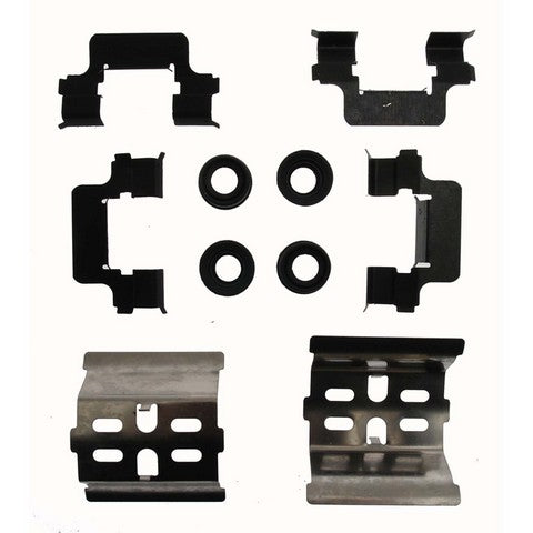 Disc Brake Hardware Kit Carlson Brakes H5633Q