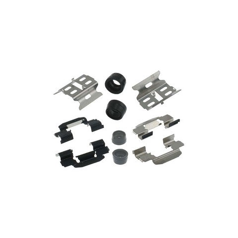 Disc Brake Hardware Kit Carlson Brakes H5637Q