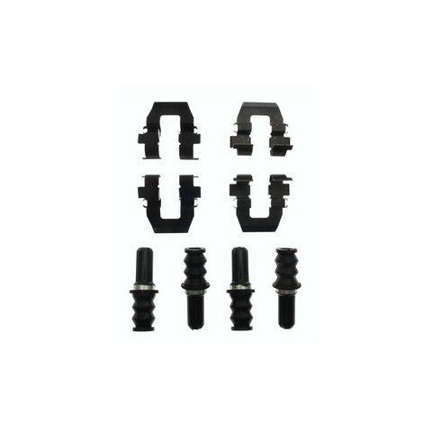 Disc Brake Hardware Kit Carlson Brakes H5639Q