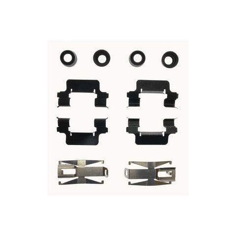 Disc Brake Hardware Kit Carlson Brakes H5641Q