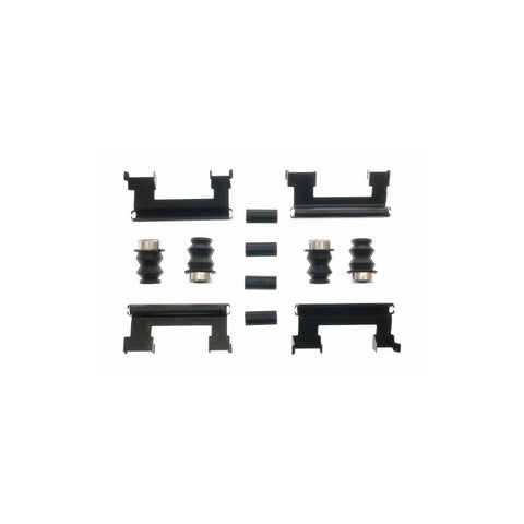 Disc Brake Hardware Kit Carlson Brakes H5645Q