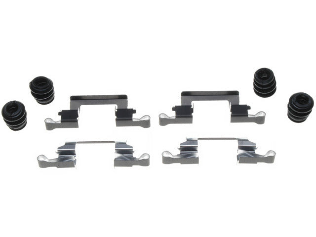 Disc Brake Hardware Kit Raybestos Brakes H5647A