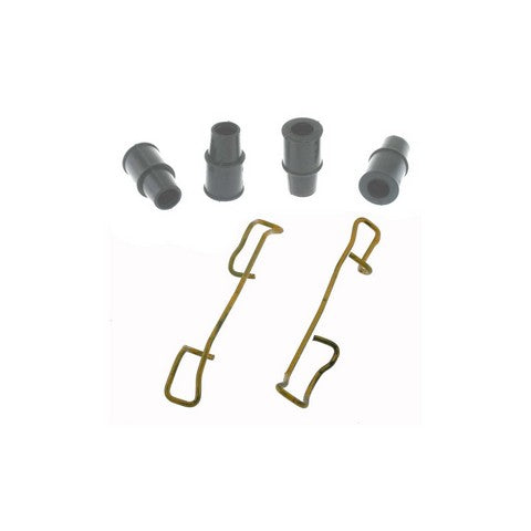Disc Brake Hardware Kit Carlson Brakes H5648