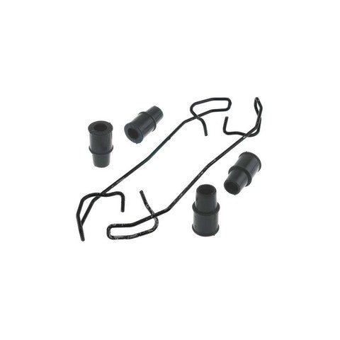 Disc Brake Hardware Kit Carlson Brakes H5649