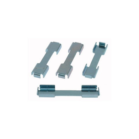 Disc Brake Hardware Kit Carlson Brakes H5650