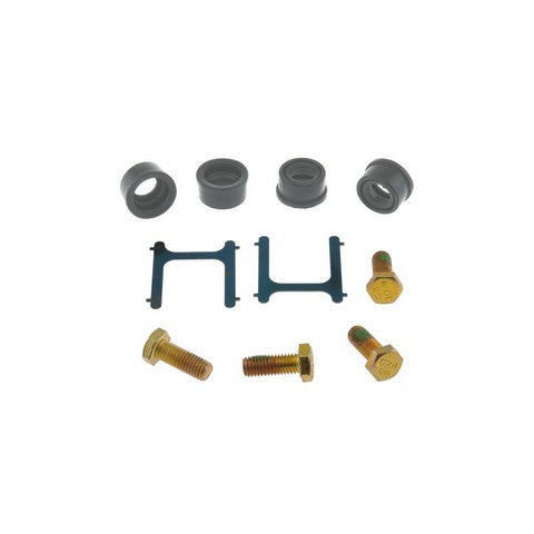 Disc Brake Hardware Kit Carlson Brakes H5653