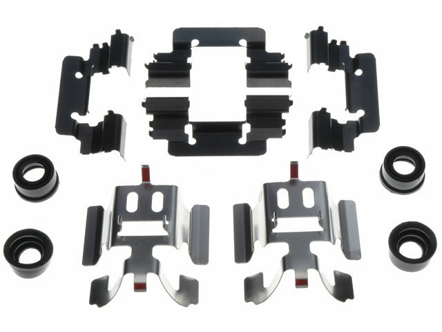 Disc Brake Hardware Kit Raybestos Brakes H5653A