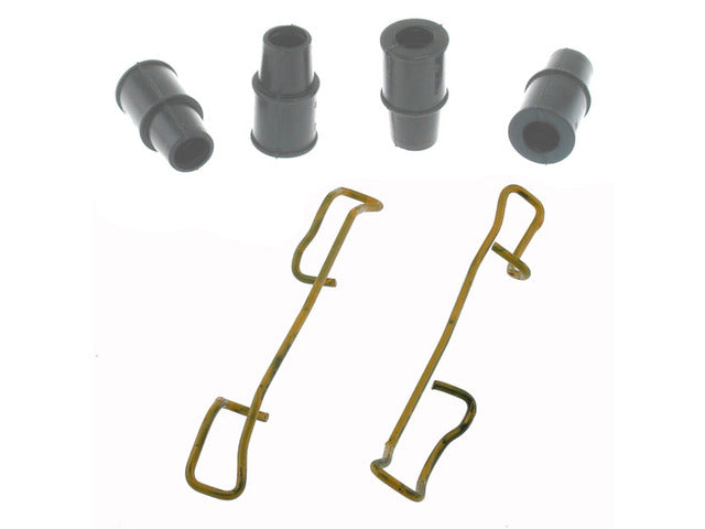 Disc Brake Hardware Kit Raybestos Brakes H5654A