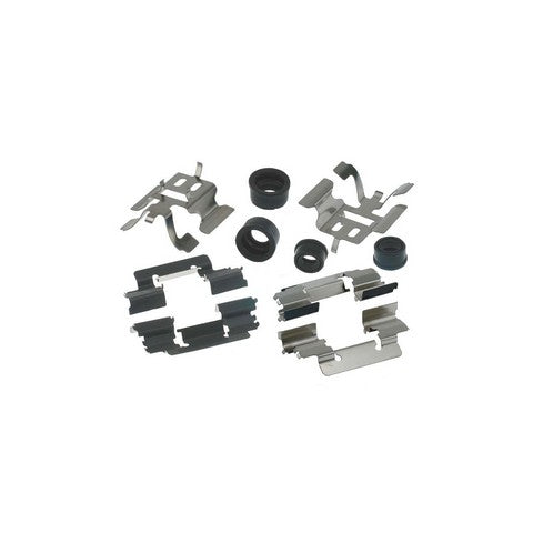 Disc Brake Hardware Kit Carlson Brakes H5655Q