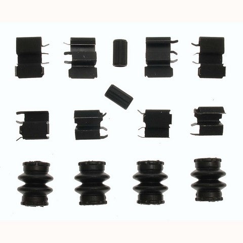 Disc Brake Hardware Kit Carlson Brakes H5656Q