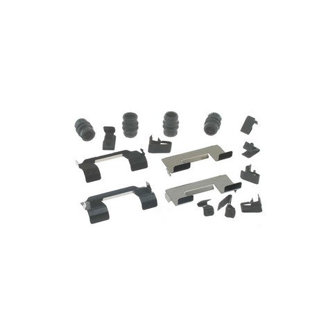 Disc Brake Hardware Kit Carlson Brakes H5657Q