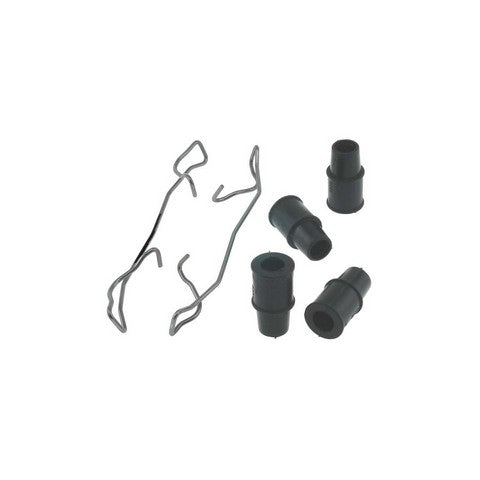 Disc Brake Hardware Kit Carlson Brakes H5658