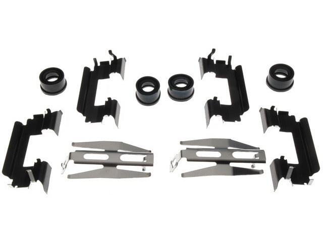 Disc Brake Hardware Kit Raybestos Brakes H5658A