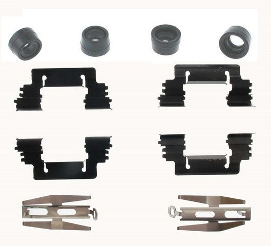 Disc Brake Hardware Kit Carlson Brakes H5659Q