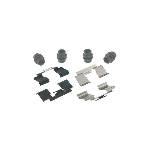 Disc Brake Hardware Kit Carlson Brakes H5662Q