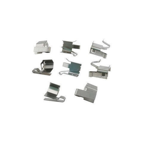 Disc Brake Hardware Kit Carlson Brakes H5664