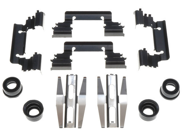 Disc Brake Hardware Kit Raybestos Brakes H5664A