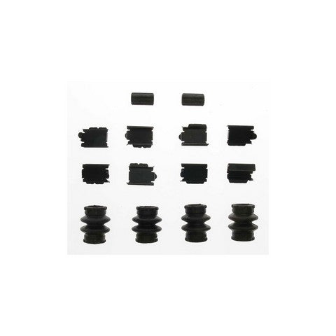 Disc Brake Hardware Kit Carlson Brakes H5665Q