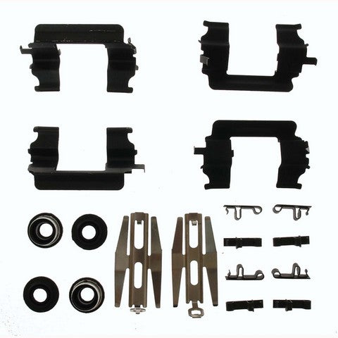 Disc Brake Hardware Kit Carlson Brakes H5667Q