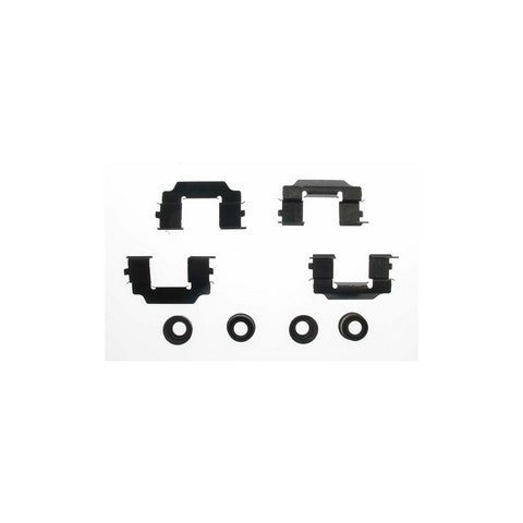 Disc Brake Hardware Kit Carlson Brakes H5669Q