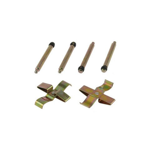 Disc Brake Hardware Kit Carlson Brakes H5670