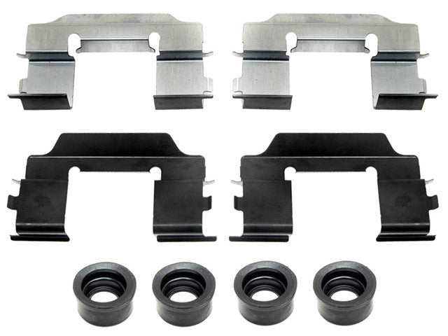 Disc Brake Hardware Kit Raybestos Brakes H5672A