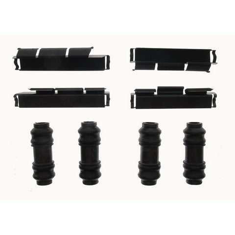 Disc Brake Hardware Kit Carlson Brakes H5672Q