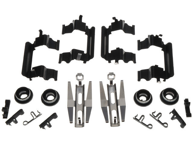 Disc Brake Hardware Kit Raybestos Brakes H5673A