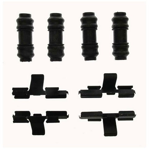 Disc Brake Hardware Kit Carlson Brakes H5674Q