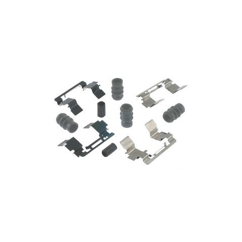 Disc Brake Hardware Kit Carlson Brakes H5677Q