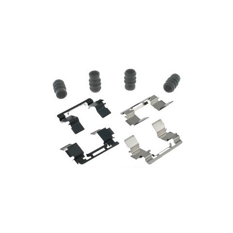Disc Brake Hardware Kit Carlson Brakes H5678Q