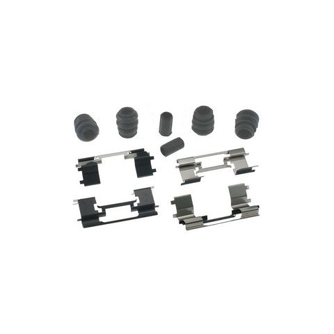 Disc Brake Hardware Kit Carlson Brakes H5681Q