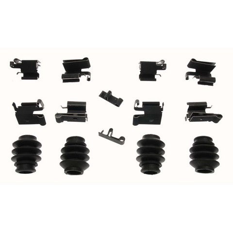 Disc Brake Hardware Kit Carlson Brakes H5684Q