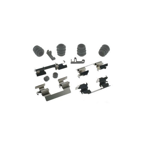 Disc Brake Hardware Kit Carlson Brakes H5685Q