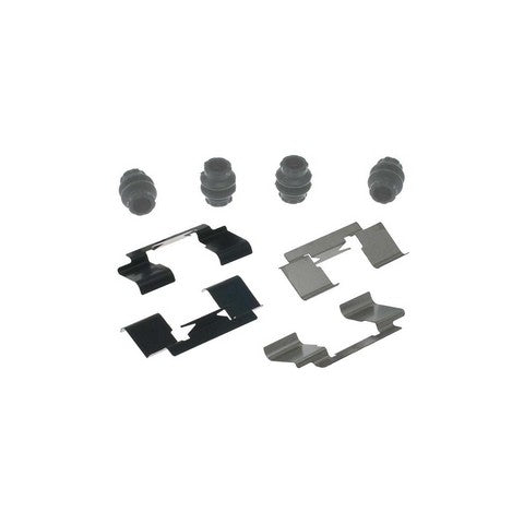 Disc Brake Hardware Kit Carlson Brakes H5687Q