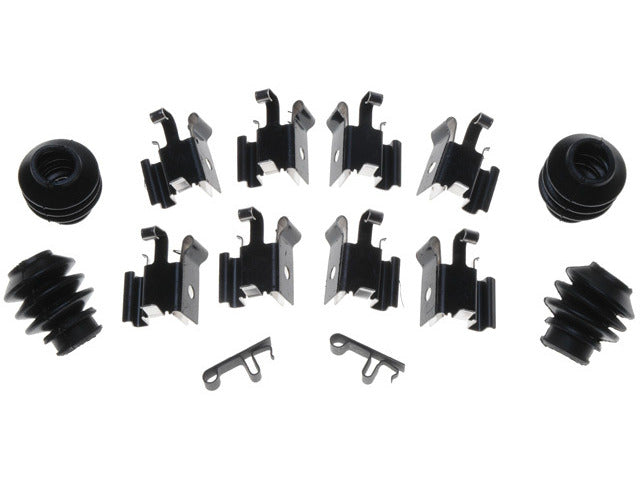 Disc Brake Hardware Kit Raybestos Brakes H5690A