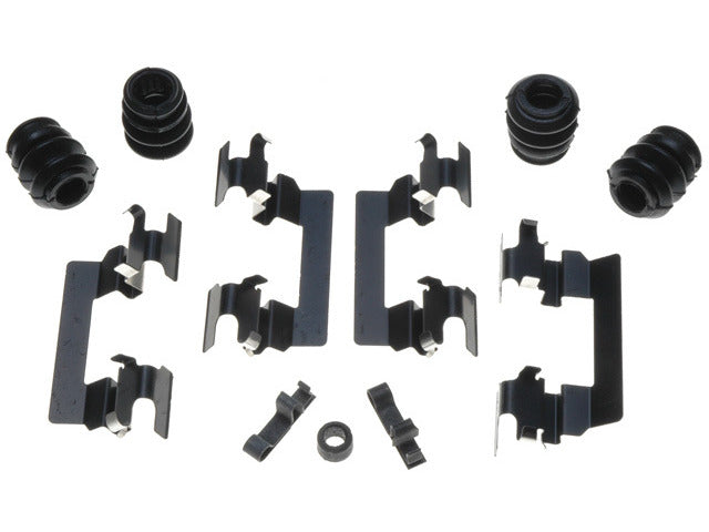 Disc Brake Hardware Kit Raybestos Brakes H5691A