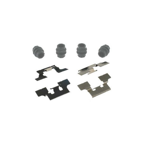 Disc Brake Hardware Kit Carlson Brakes H5696Q