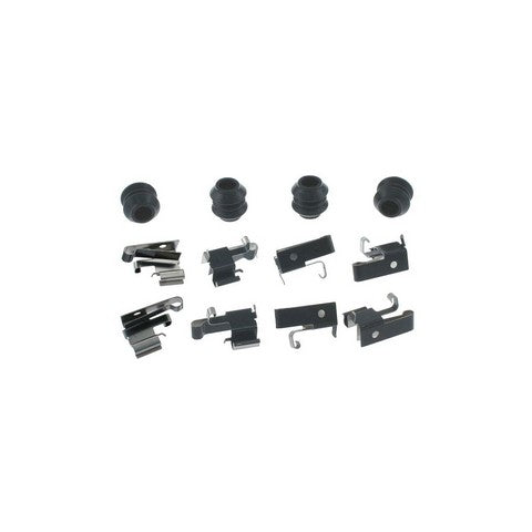 Disc Brake Hardware Kit Carlson Brakes H5698Q
