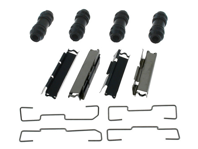 Disc Brake Hardware Kit Raybestos Brakes H5709A