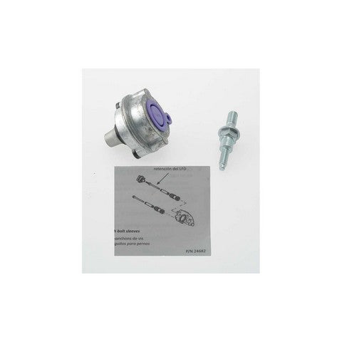 Disc Brake Low Frequency Noise Damper Carlson Brakes H5711