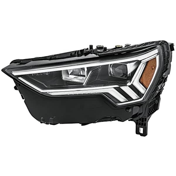 Headlight  AU2502227