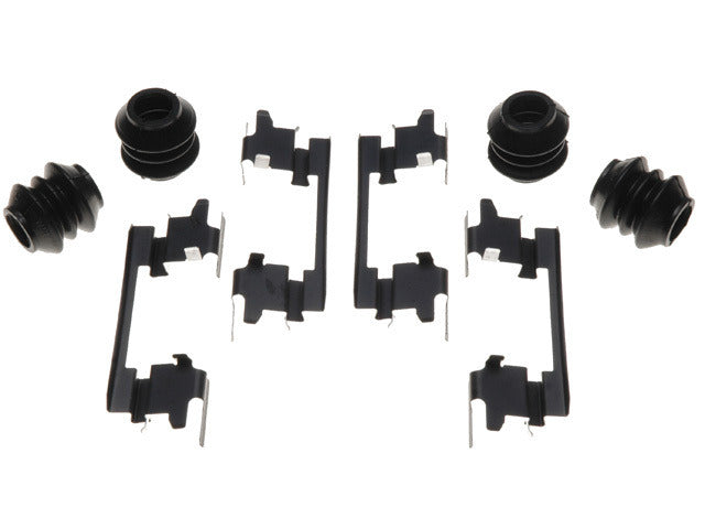 Disc Brake Hardware Kit Raybestos Brakes H5750A