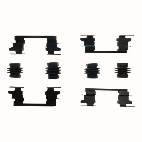 Disc Brake Hardware Kit Carlson Brakes H5750Q