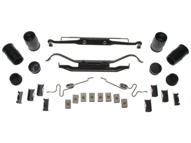 Disc Brake Hardware Kit Raybestos Brakes H5756A
