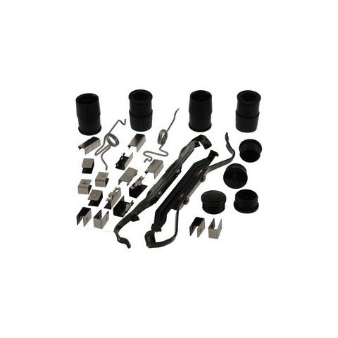 Disc Brake Hardware Kit Carlson Brakes H5756Q