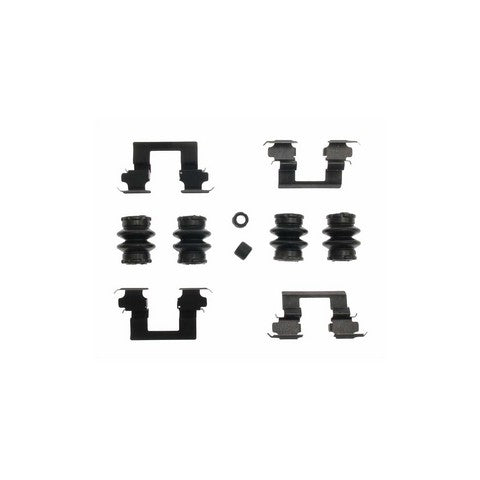 Disc Brake Hardware Kit Carlson Brakes H5758Q