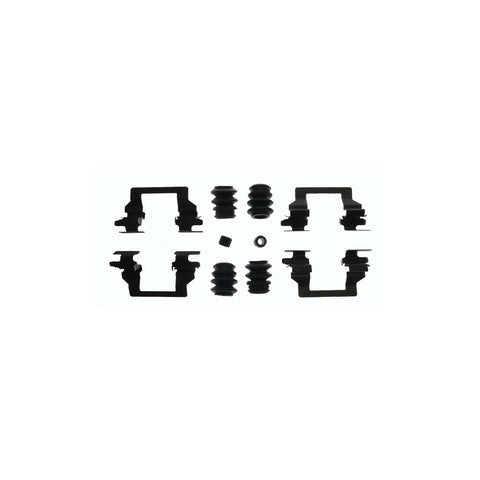 Disc Brake Hardware Kit Carlson Brakes H5760Q