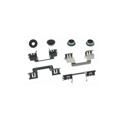 Disc Brake Hardware Kit Carlson Brakes H5765Q
