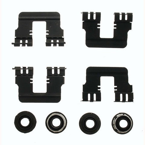 Disc Brake Hardware Kit Carlson Brakes H5767Q